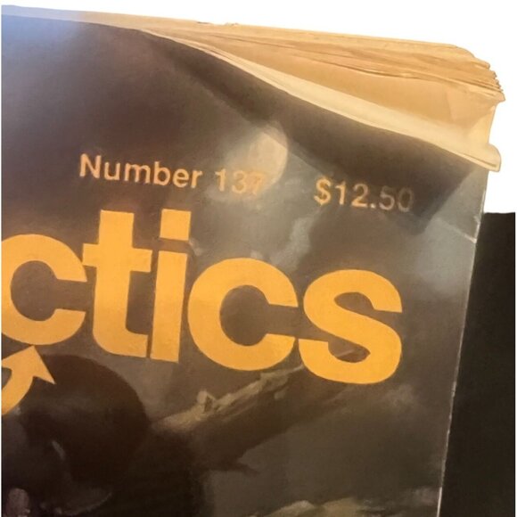 Strategy & Tactics Number 137 Tactical Combat 1200 BC-1500 AD w/ Complete  Game - Picture 3 of 3